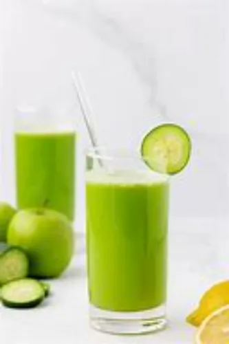 Vegetable Juice Cucumber Juice